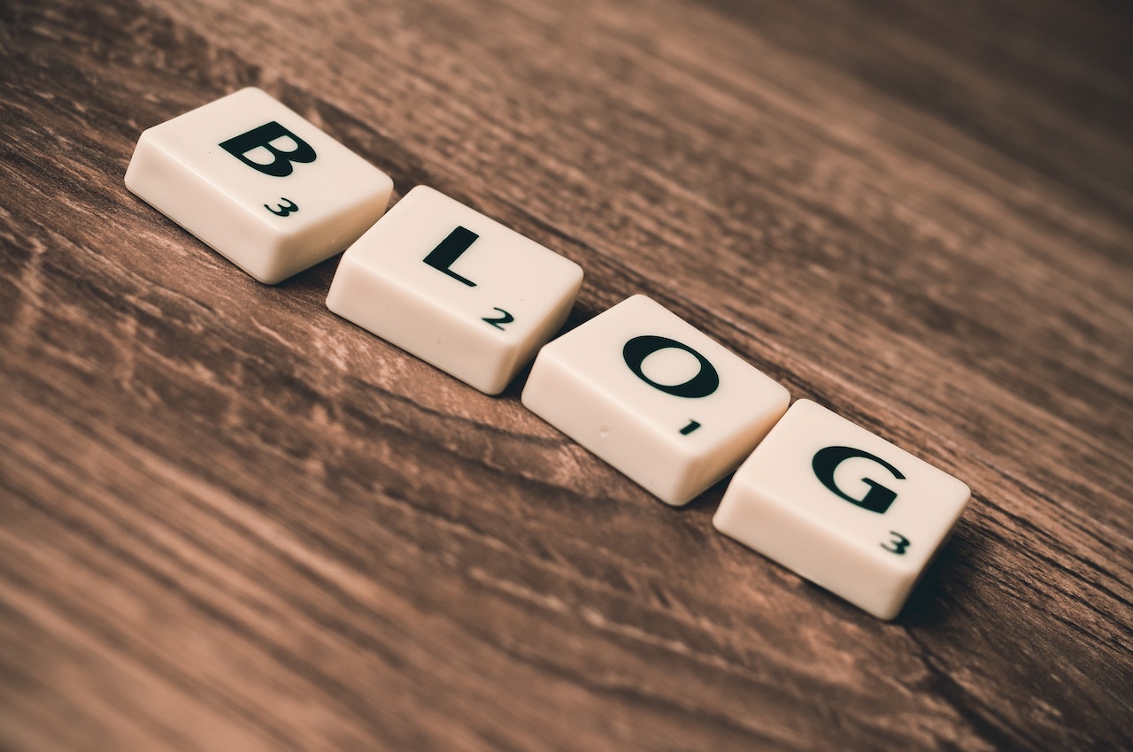 Start a blog