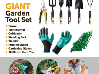 garden hand tools