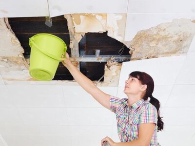 Water damage restoration