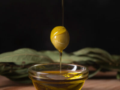 high phenolic olive oil