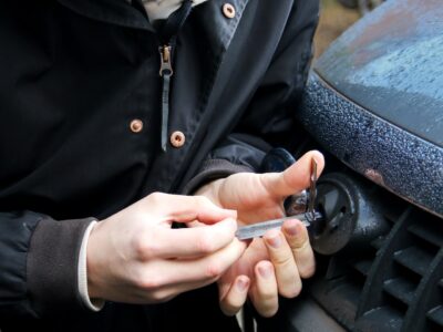 Car locksmith