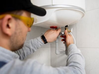 water heater repair