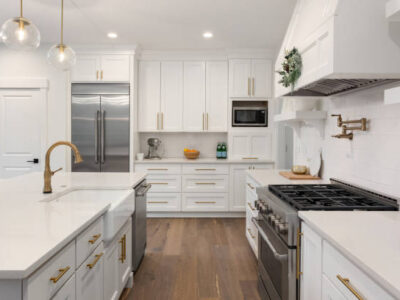 luxury kitchen cabinets