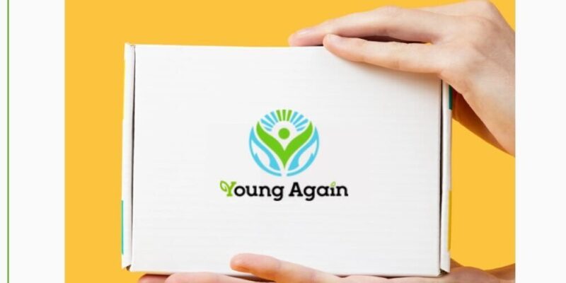 Young Again test kit