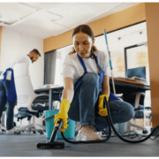 Cleaning Company Services