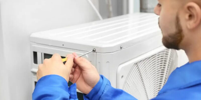 HVAC repair in Philadelphia