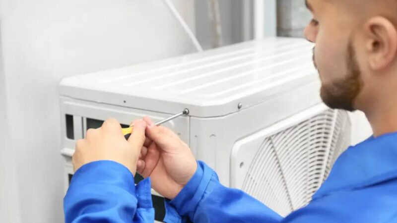 HVAC repair in Philadelphia